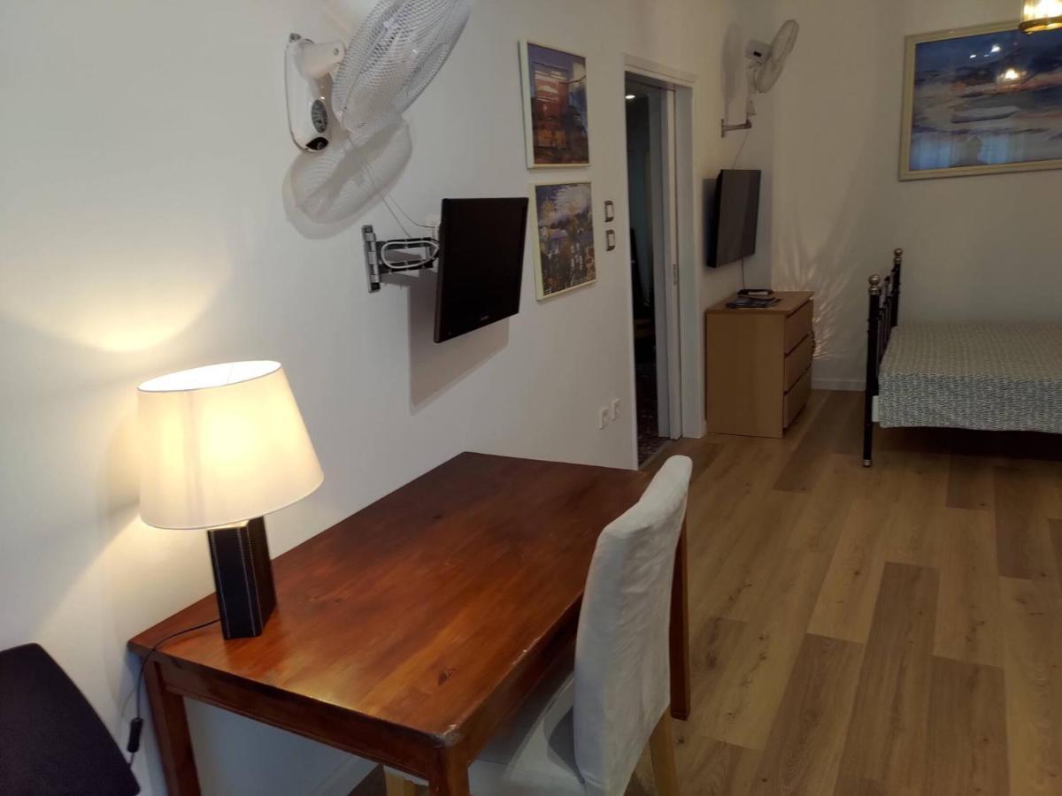 Promenade Apartment With Sea View Thessaloníki Exteriör bild