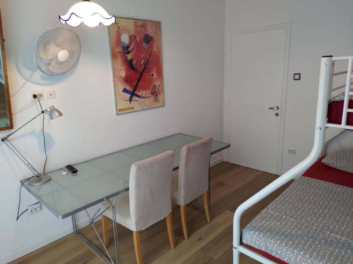 Promenade Apartment With Sea View Thessaloníki Exteriör bild