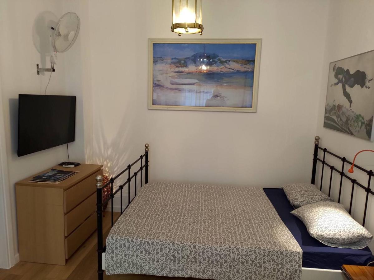 Promenade Apartment With Sea View Thessaloníki Exteriör bild