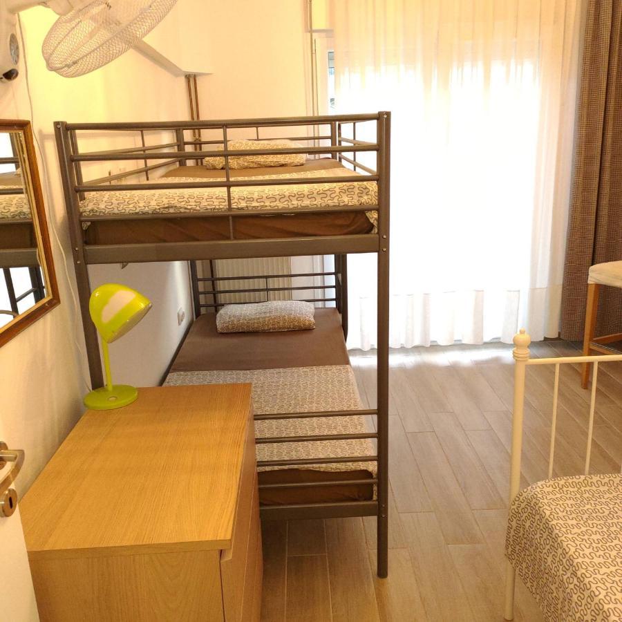 Promenade Apartment With Sea View Thessaloníki Exteriör bild