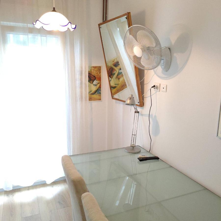 Promenade Apartment With Sea View Thessaloníki Exteriör bild