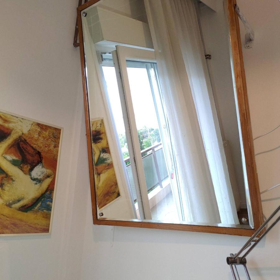 Promenade Apartment With Sea View Thessaloníki Exteriör bild